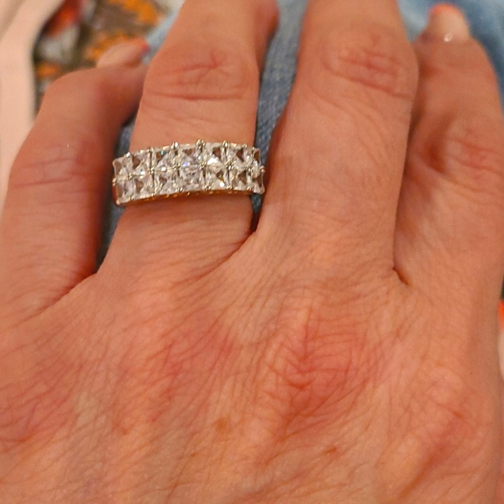 Bella Luce 3.50ctw Diamond Simulant Eterno .925